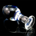 Crystal Butt Plug Sex Anal Plug Toy para mujeres Ij-Bl051